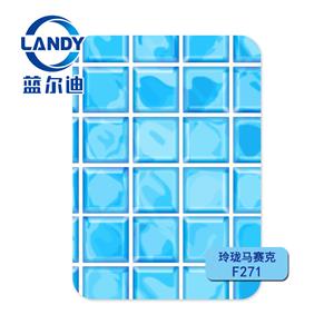 Landy Pool Liner Kundenfall