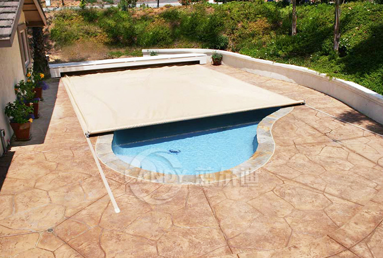 replacement electric pool covers