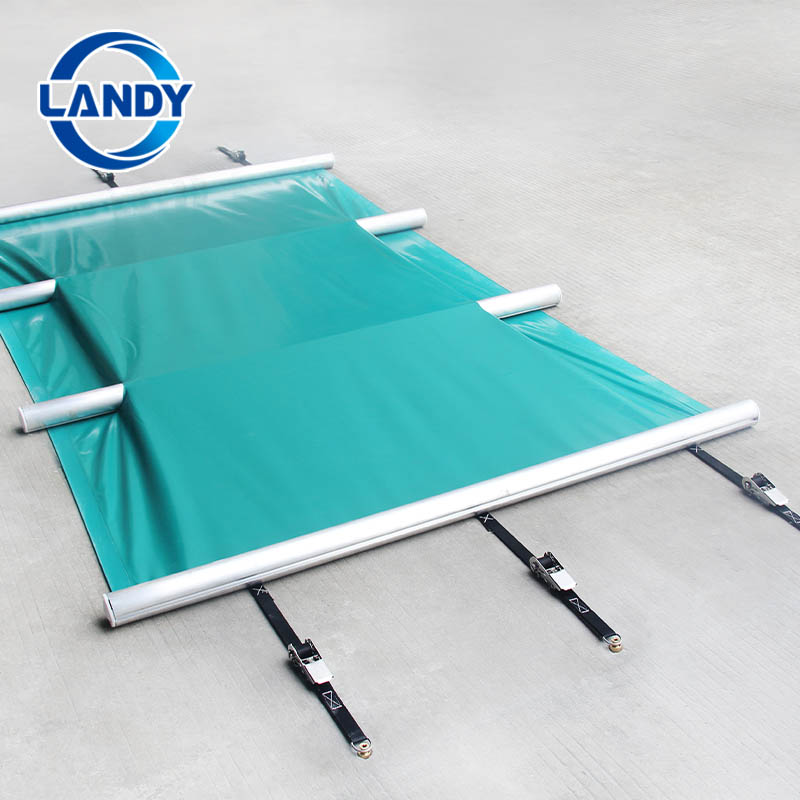 In-ground Solid Safety Swimming Pool Cover