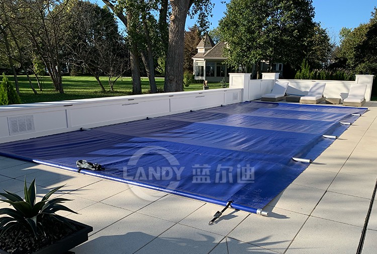 pool safety covers