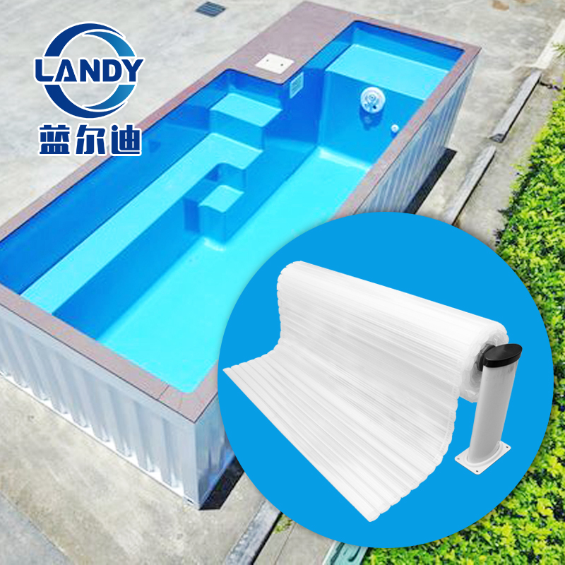 Automatic Pool Cover And container pools sets