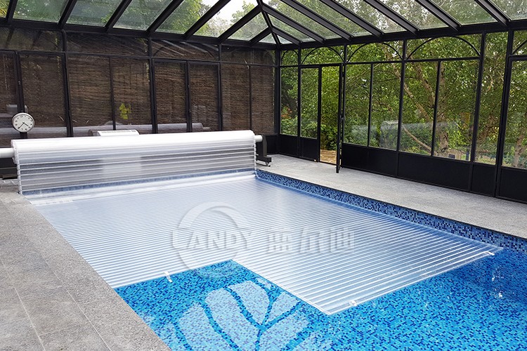 Slatted Pool Cover