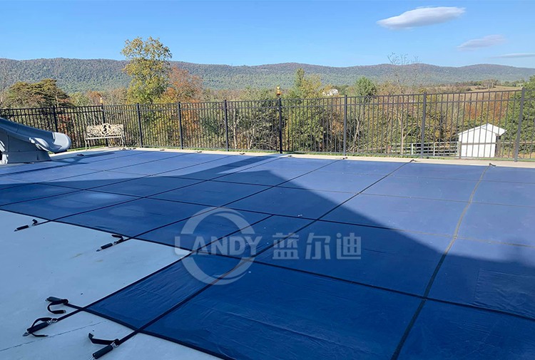safety swimming pool cover