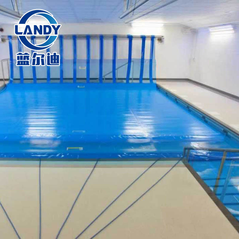 Cubierta de piscina de spa termal adecuada para todas las piscinas exteriores e interiores