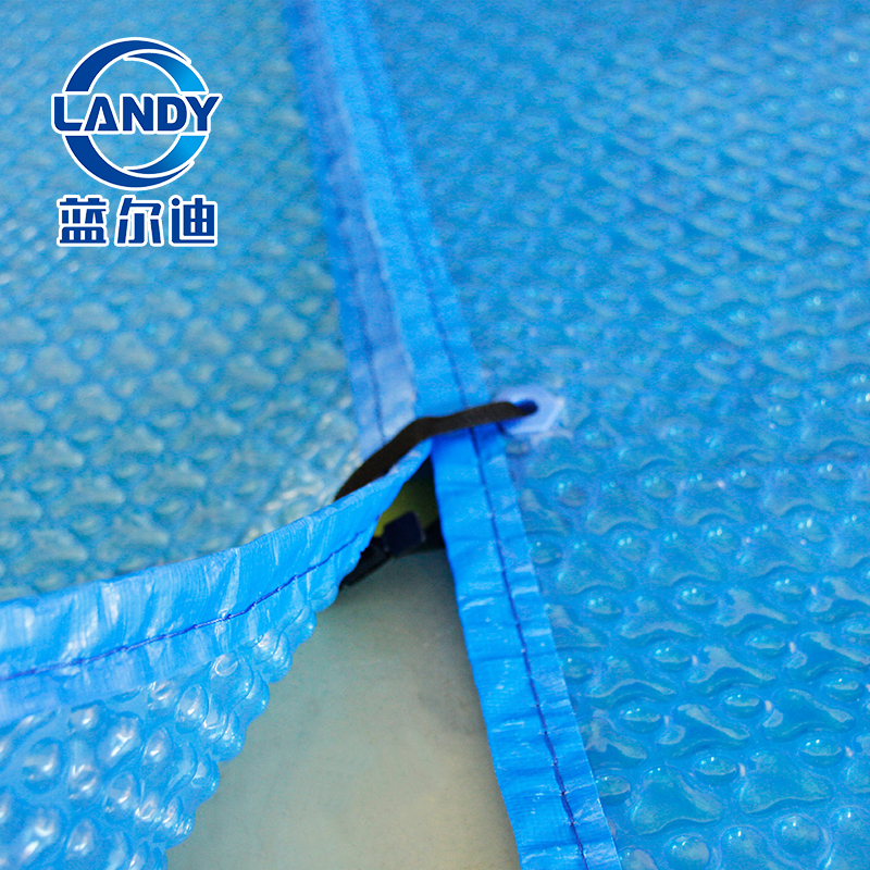 Best Swimming Pool Solar Cover Blanket System For Inground Pool