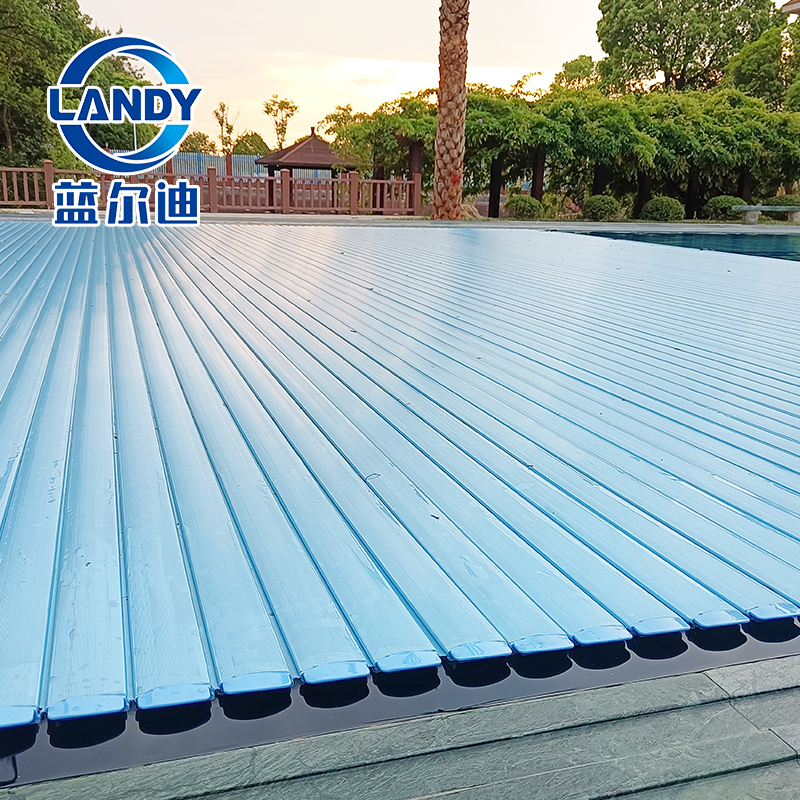 Landy Automatic Pool Covers