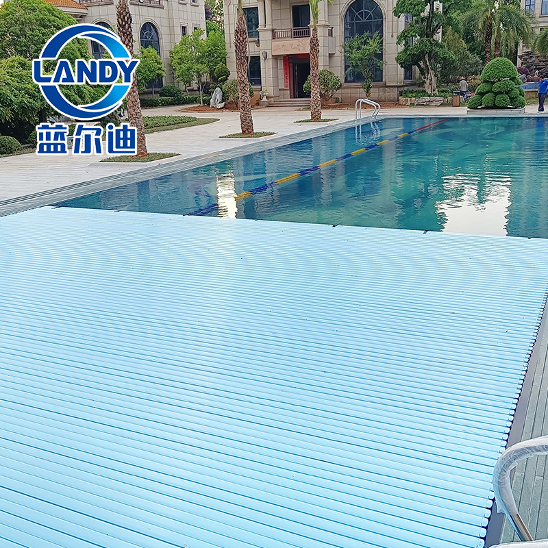 Landy Automatic Pool Covers