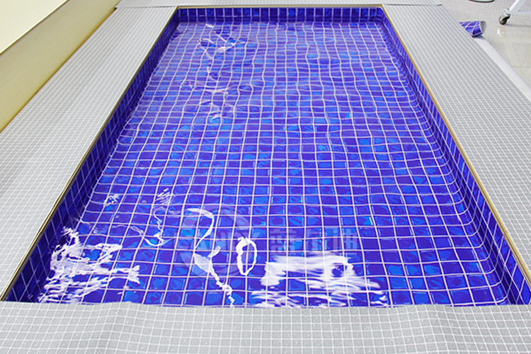 Mosaic Pool Liners