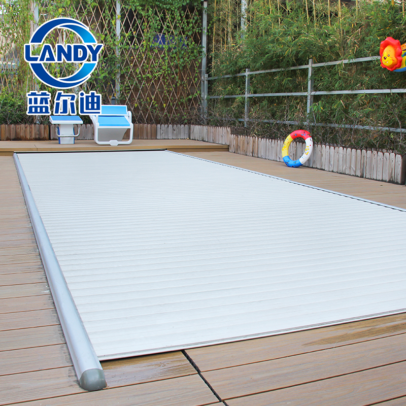 Recessed Track Automatic Pool Covers
