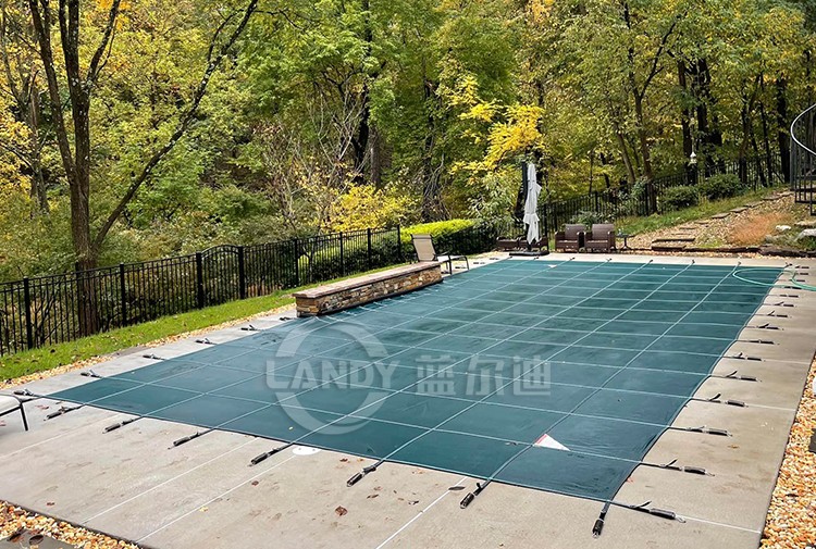 safety pool cover