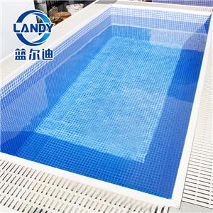 Landy PVC Liner Perfect for Renovation & New Construction
