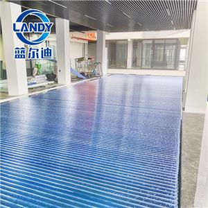 Electric Waterproof Polycarbonate Swimming Pool Cover Roller System