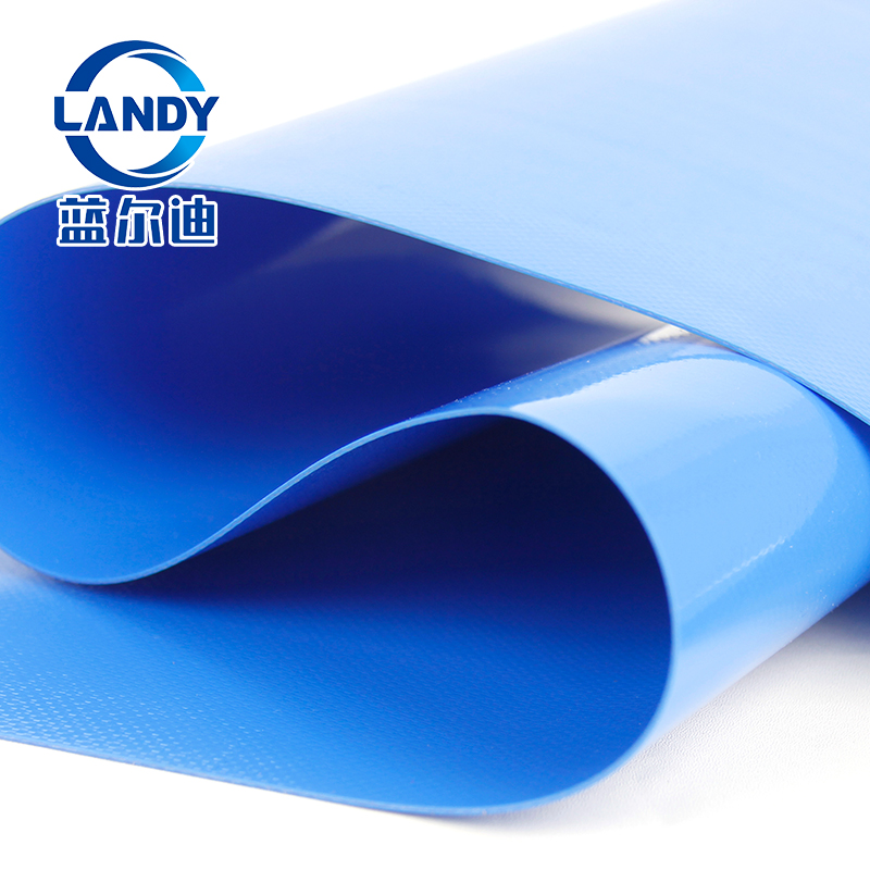 Landy Swimming Pool Lane Lines Blue