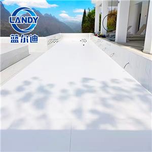 Landy White Pool Liner