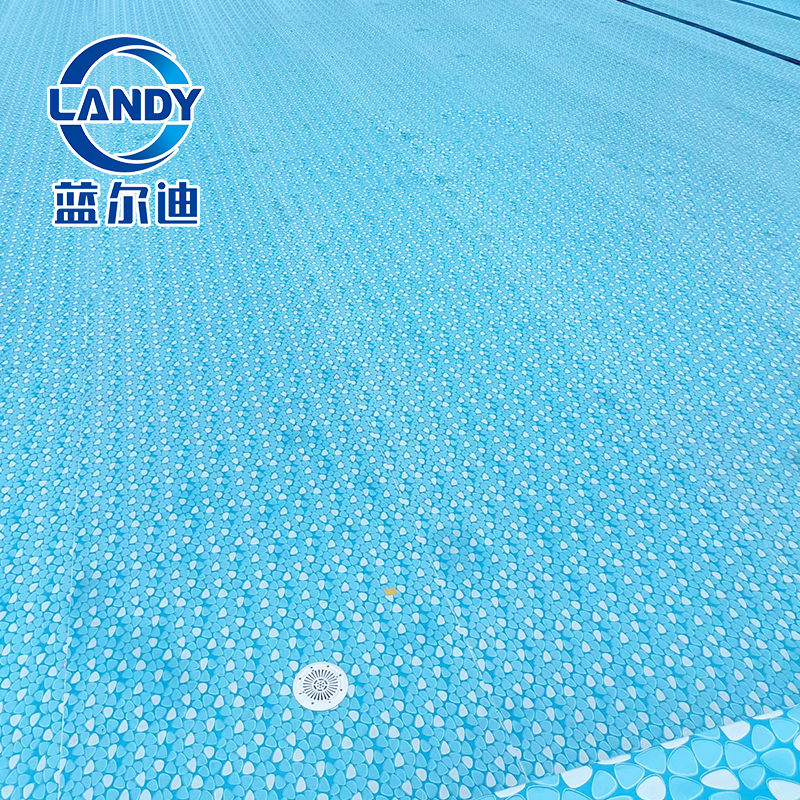 Landy Pebble Blue Liner