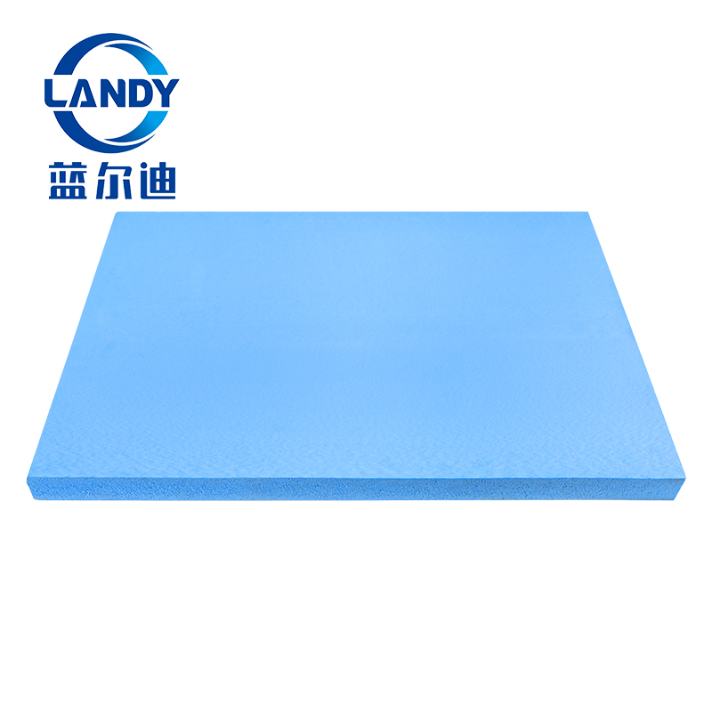 Landy geëxtrudeerde polystyreen thermische isolatieplaten