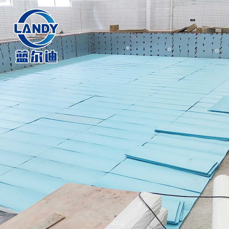 Landy Extruded Polystyrene Thermal Insulating Boards