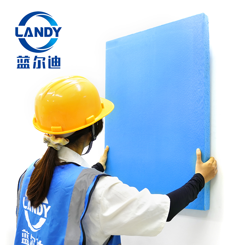 Landy Extruded Polystyrene Thermal Insulating Boards