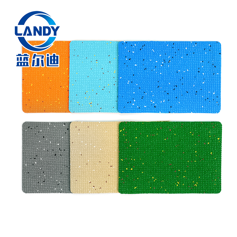 Landy PVC Vinyl Flooring