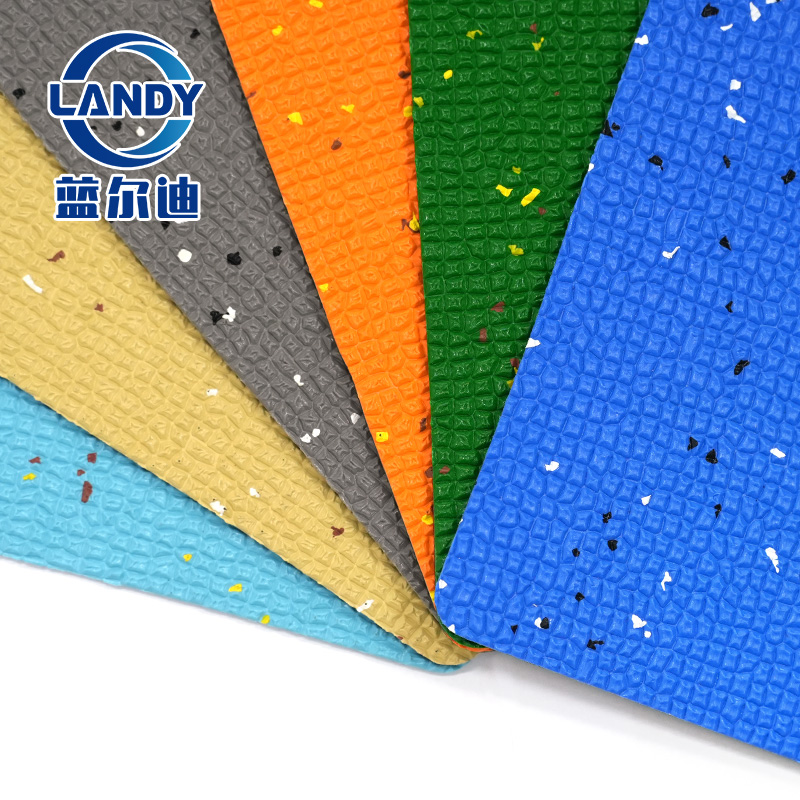 Landy PVC Vinyl Flooring