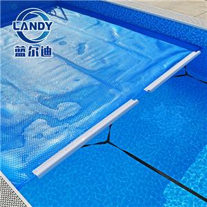Σφιγκτήρας σωλήνα καλύμματος πισίνας Landy Ηλιακός