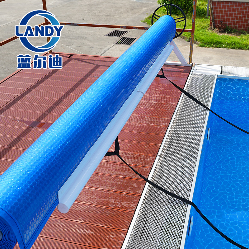 Landy Solar Pool Cover Tube Clamp