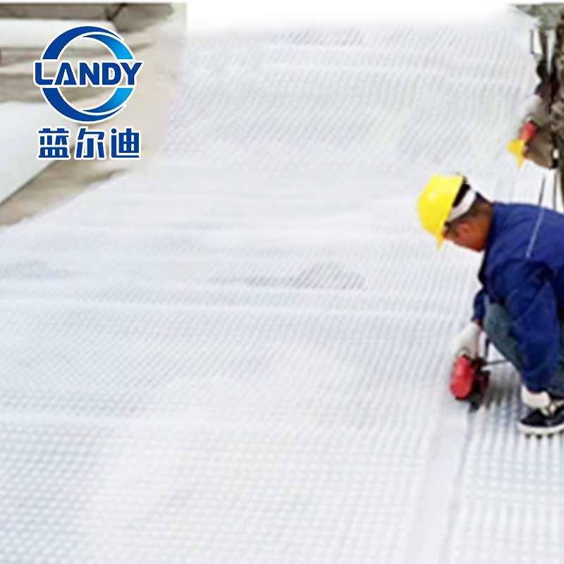 Landy Pool Construction Infill Puncture Resistant Accessories Tools Composite Geotextile