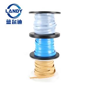 Landy Vinyl-Poolfolien-Umrandung, Ersatz-Perlenverschluss-Schweißstreifen