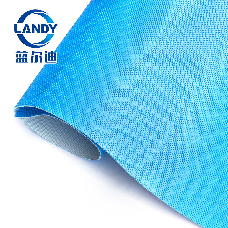 Seven-layer structured swimming pool liner from LANDY