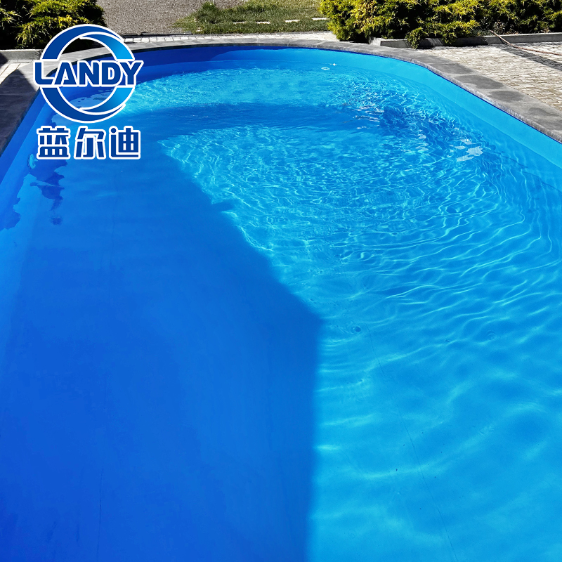 Vinyl pool liner