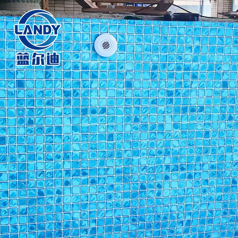 custom pool liner