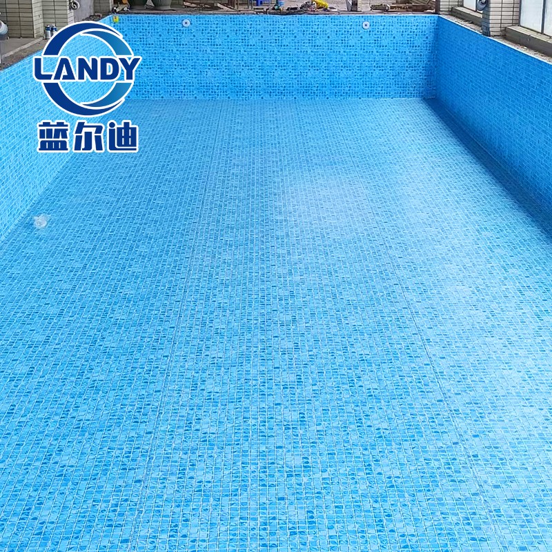 Vinyl pool liner