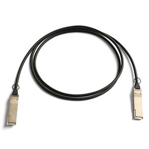 40G QSFP Plus DAC cable de cobre pasivo