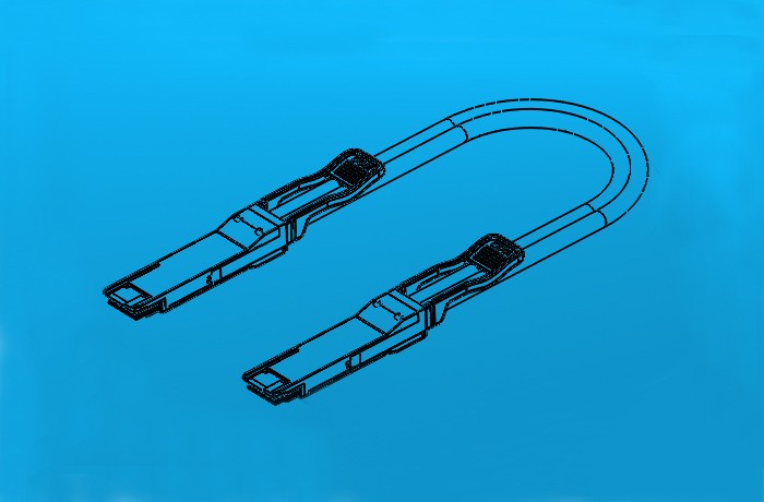 Cables de cobre de conexión directa