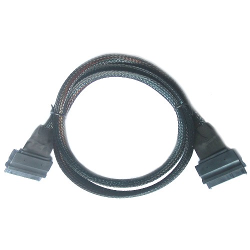 SFF-8639 68Pin U.2 Extension Female To Female Cable