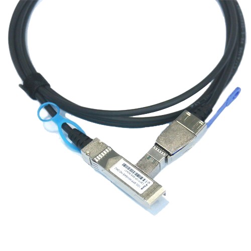 Mini SAS HD SFF-8644 to 10G SFP+ Cable