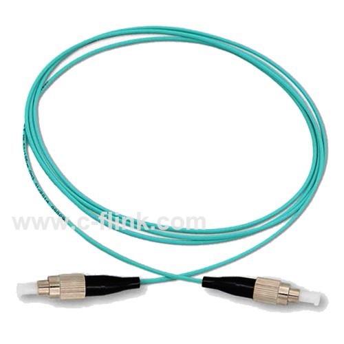 FC To FC Fiber Duplex Mode Optic Patch Cable