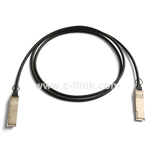 40G QSFP Plus DAC Passive Copper Cable