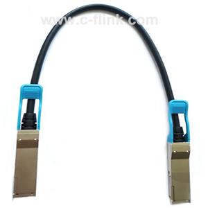 Совместимость 100G 100G Для QSFP28 Direct Attach Cable