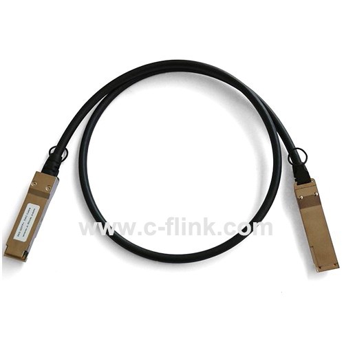 56G QSFP Plus DAC Passive Copper Cable