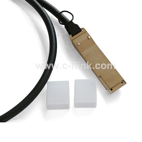40G QSFP+ Quad Small Pluggable Active Direct Copper Cable