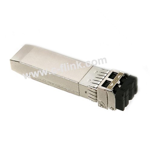 10 Gigabit SFP+ LC Single-Mode Transceiver