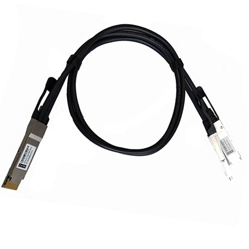 400Gbps QSFP DD To 2x200G QSFP56 Passive High Speed Cable