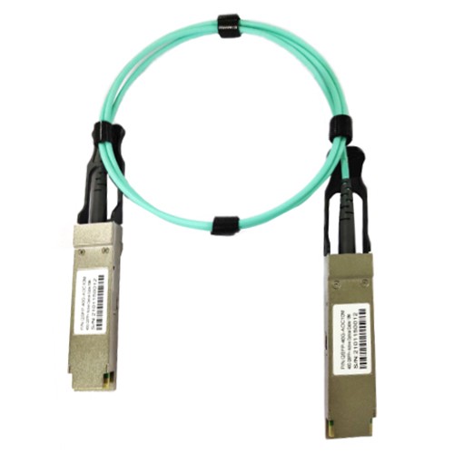 40G QSFP To 40G QSFP Active Optical Cable