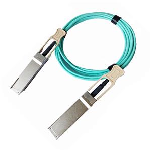 100G QSFP28 Para QSFP28 cable óptico activo