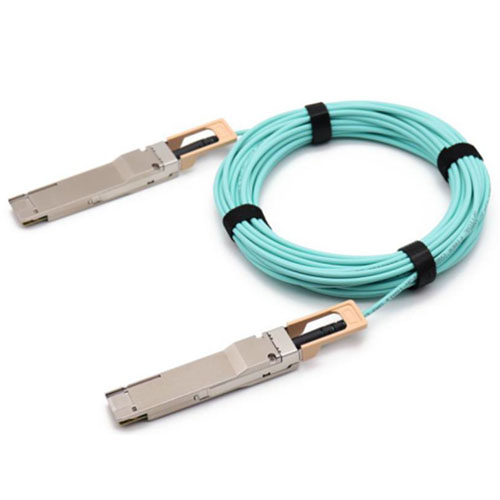 400G QSFP DD Active Optical Cable