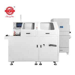 Toothbrush Making Machine