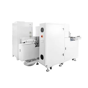 Toothbrush Making Machine