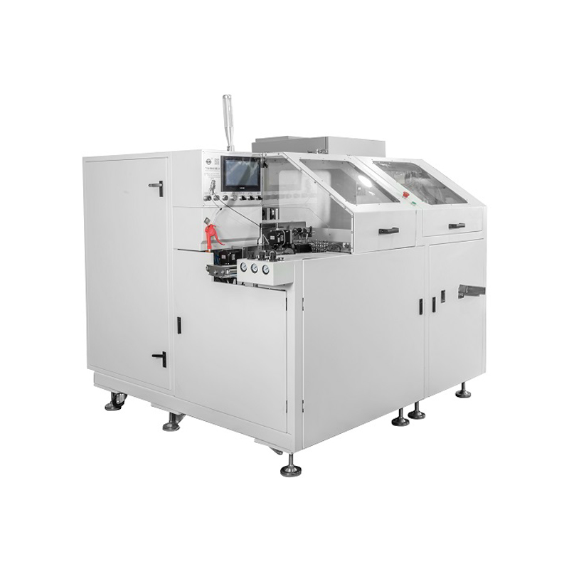 Supply Automatic Tooth Brushing Machine Wholesale Factory Guangdong