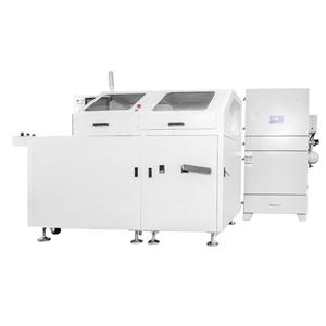 Toothbrush Manufacturing Machine